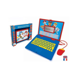Ordinateur Éducatif Pat Patrouille Lexibook - Apprentissage Interactif