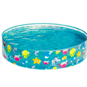 Piscine Gonflable Compacte